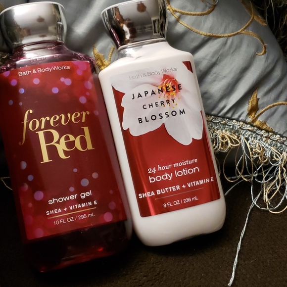 Japanese Cherry Blossom  Lotion & Shower Gel - Picture 7 of 7